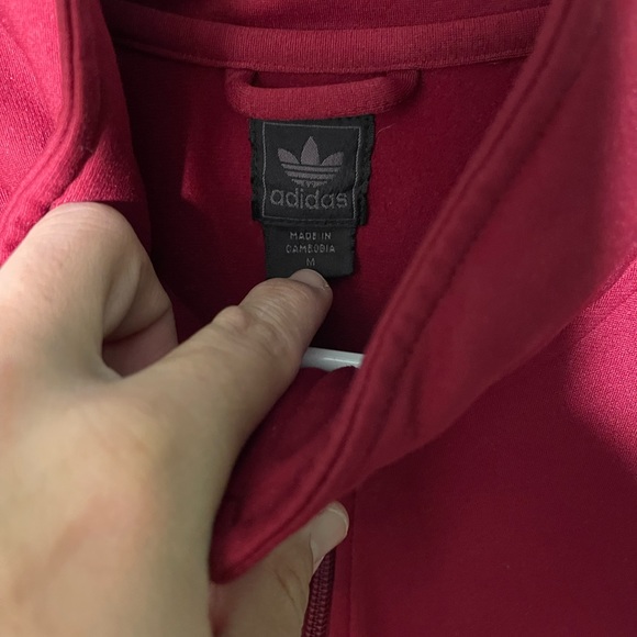 Adidas jacket - Picture 2 of 2